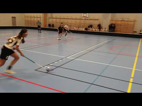 JAS : Älvstranden vs Zenith/Öckerö, Period 2 (Innebandy / Floorball)