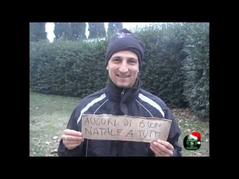 Buone Feste dal Sassuolo Calcio (2011/12)