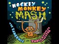 The Zambonis & James Kochalka Superstar "Hockey Monkey Mash"