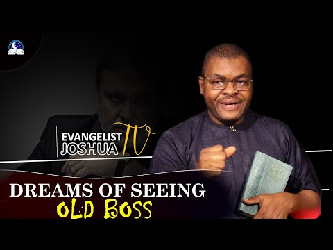 Dream of Seeing Old (Former) Boss In The Dream II Biblical Meaning of Dreams