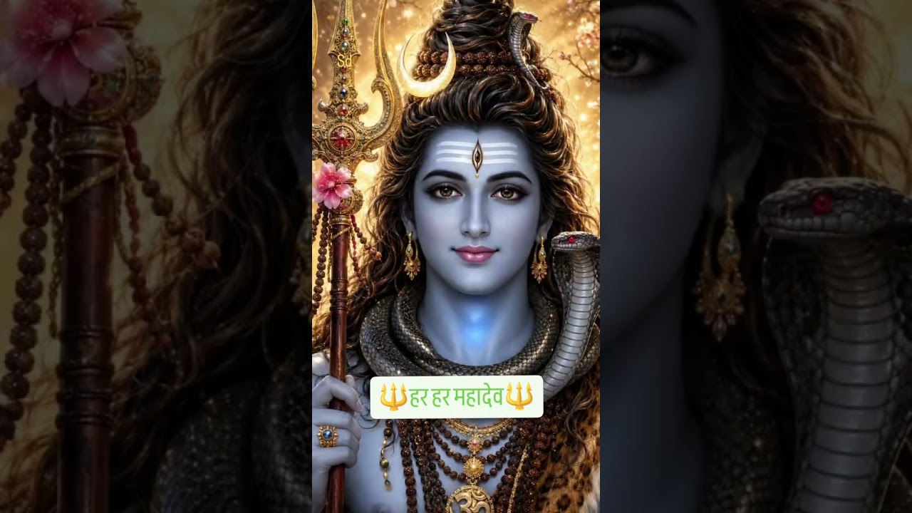 🔱शिवा भक्त होने पर गर्व है🙏🚩#harharmahadev #bholenath # भक्तिshort#shortsfeed #viralshorts #ytshorts