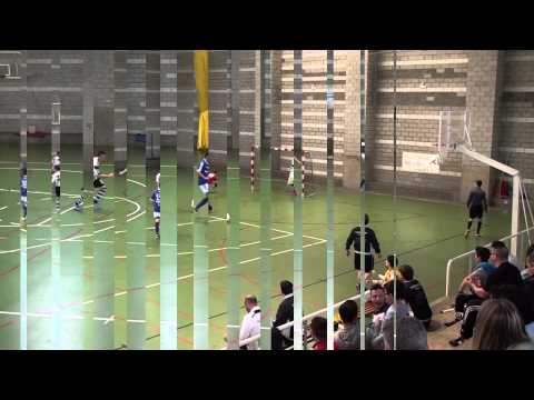 Cuartos de Final Copa Extremadura, ASCV Badajoz FS (Badajoz) - Integra2 Navalmoral FS