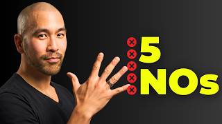 They Said No 5 Times. I Booked the Meeting Anyway.