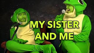 MY SISTER AND ME - Therapy Gecko Highlights