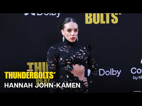 Hannah John-Kamen Reappears as Ghost in the MCU!