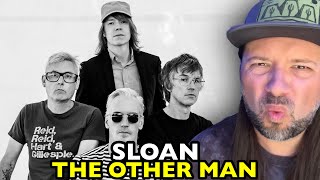 SLOAN The Other Man | REACTION