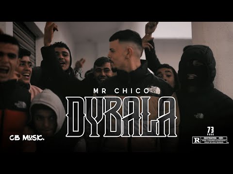 Mr Chico - Dybala (Official Music Video)