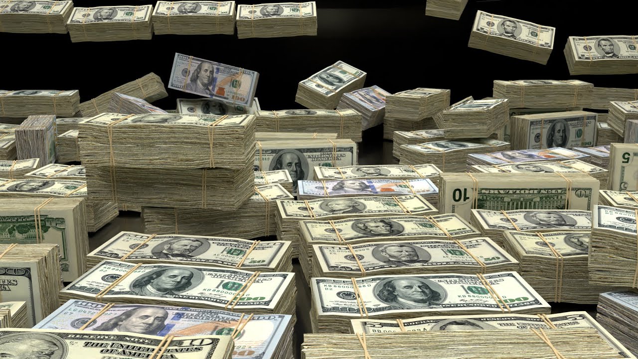 BILLIONS of DOLLARS :: Wealth Visualization, Manifestation, Abundance HD