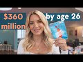 How She Built A 360 Million Candy Company At 26