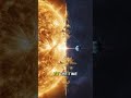 The sunlight warming your face left the sun's core 100,000 years ago. Before the pyramids. Before y