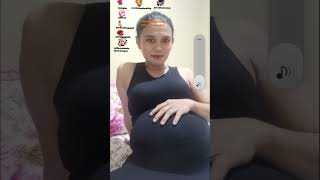 Download lagu Bumil Spill Perut Sambil Berdiri #pregnant mp3