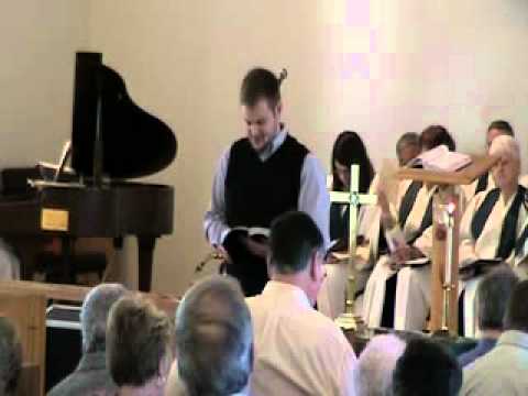 Sunday 01/30/2011 Segment 1