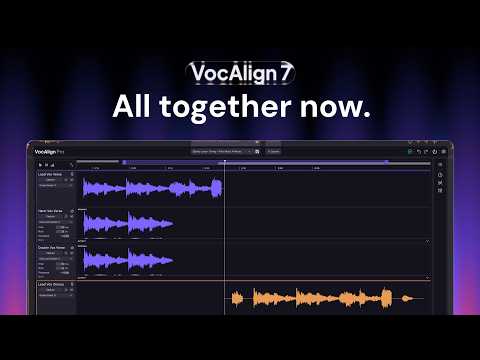 Free Download VocAlign v7.0.4 VST3 x64 WiN READ NFO-R2R