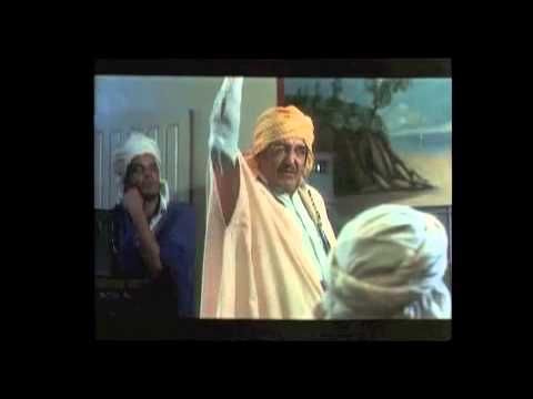 TAXI MEKHFI ★ BEST OF ( scènes cultes )  ★ : Présentation de Fatiha par Sissani