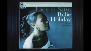 BILLIE HOLIDAY (BUT BEAUTIFUL) From her last album (1958)