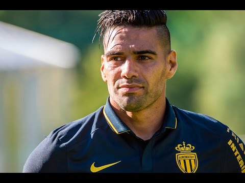 AS Monaco : The three goals against Sion