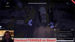Advanced Foxhole Gameplay (Quartermaster)