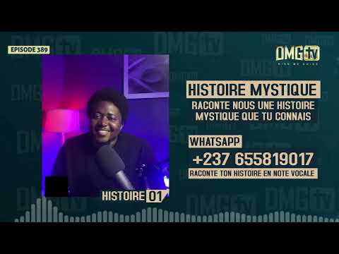 06 Histoires mystiques Épisode 389 (06 histoires) DMG TV