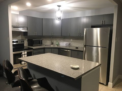 FULLY FURNISHED 1 BEDROOM LUXURY APARTMENT