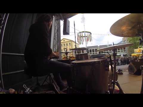 Svenja Leopold & Band - Cheating Live (2015, Maiwoche/ Osnabrueck/ GER)