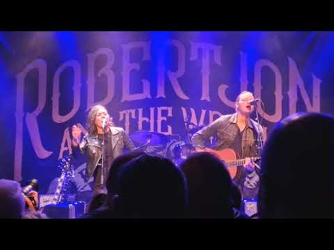 Meghan Parnell & Dave Barnes from Bywater Call - Been Gone @ Harmonie - Bonn - 2023.02.26