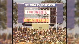 Download lagu PART 4 ​​| PRE-OLYMPIC FOOTBALL INDONESIA VS CHINA TAIPEI 19 06 1991 mp3