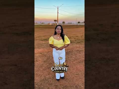 Escolha da Garota Cowntry de Alto Boa Vista MT