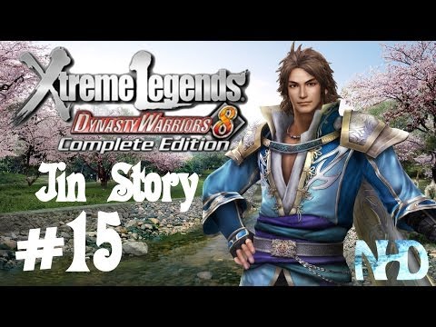 Dynasty Warriors 8 XLCE [PC] (Jin Story Mode pt15 - Sima Zhao) Battle of Chengdu