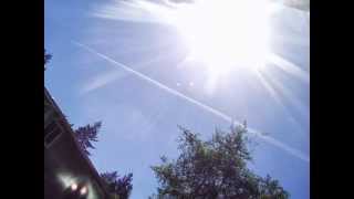 preview picture of video 'CHEMTRAILS_; Chemi. Rainbows;    2013 {Shelton, Wa}'