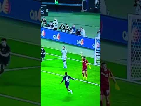 Pacho’s come back🏆🥇