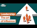 How Leaders Influence People To Believe Michael Dowling Big Think