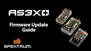 Spektrum přijímač AR631+ AS3X+/SAFE