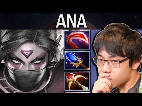 Templar Assassin Dota 2 Gameplay Ana with 23 Kills - 998 XPM
