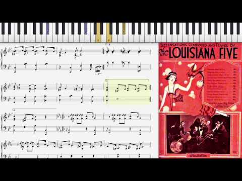 The Boyfriend Blues Piano Performance Video