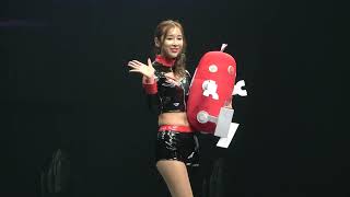 東京オートサロン2025 コンパニオンアピールタイム 15 KTCブース 松本あづさ 4K