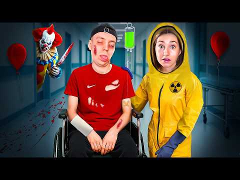 Ich wurde VERGIFTET und musste ins KRANKENHAUS... 😭🚑