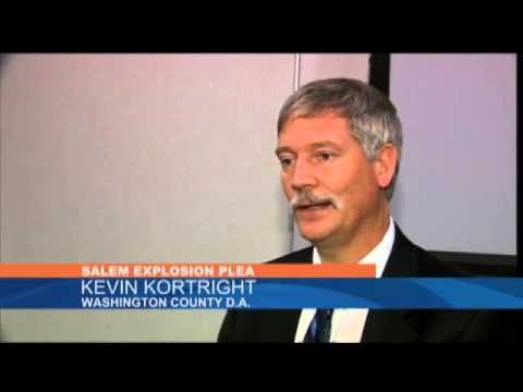 Man accepts plea deal in deadly Salem home explosion