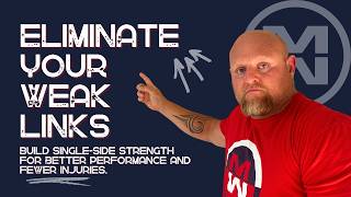 Seperate your leg Training- Matt Wenning explains unilateral training