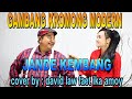 Jande Kembang Benyami S Inneke Kusumawati Cover David Law Ika Amoy