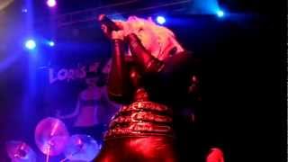 Lords of Acid - Finger Lickin' Good (SonicAngerl Tour 2011)