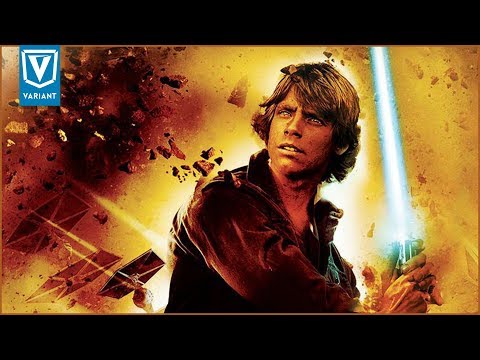 Top 10 Jedi - Canon & Legends