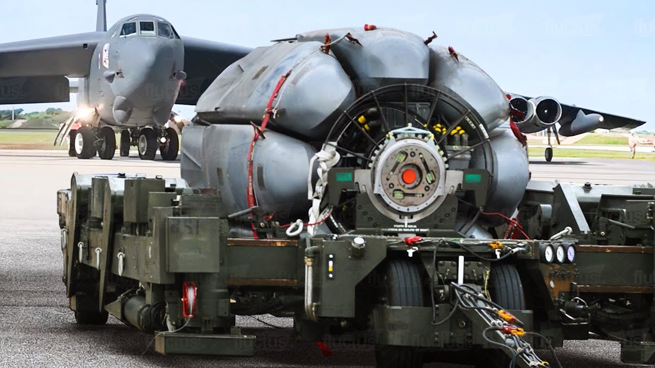 This Genius US Invention Changed the B-52 Stratofortress Forever