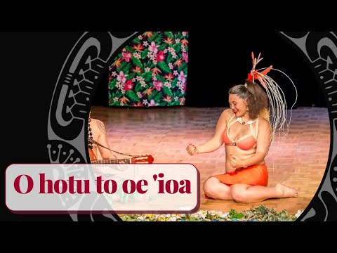 O HOTU TO OE IOA - Aparima 2018