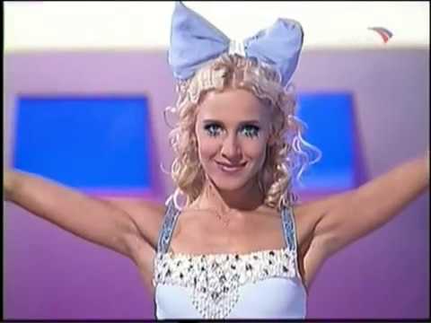 Dancing On Ice Russia 2007 - Julia Kovalchuk & Petr Chernyshev 01