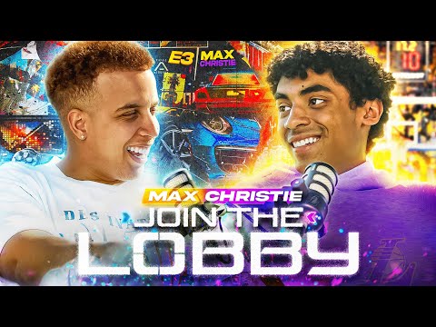 Lakers Max Christie on Playing with Lebron James, How to beat the Nuggets, Gaming in NBA ▸ JTL Ep. 3