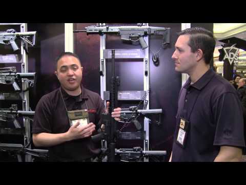 KWA at Shot Show 2013 | Fox Airsoft