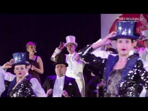 XXIV Forum Humanum Mazurkas - finał- "One" wszyscy wykonawcy- brawooooo!