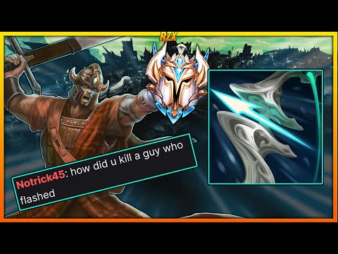 Everytime i use this Item it gets more overpowered...