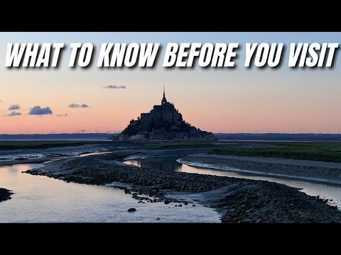 Mont Saint-Michel - Everything You Need To Know Before You Go