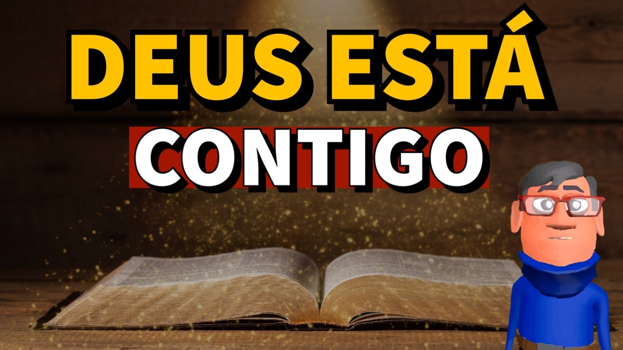 DEUS CUMPRIRÁ A PROMESSA NA SUA VIDA - Minuto com Deus de Hoje